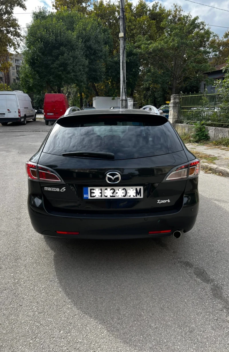 Mazda 6 2.0 TDI, снимка 5 - Автомобили и джипове - 48403966