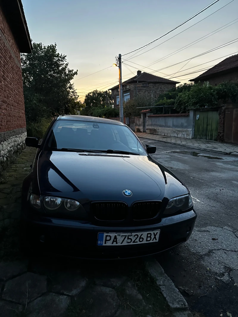 BMW 320, снимка 3 - Автомобили и джипове - 48676151