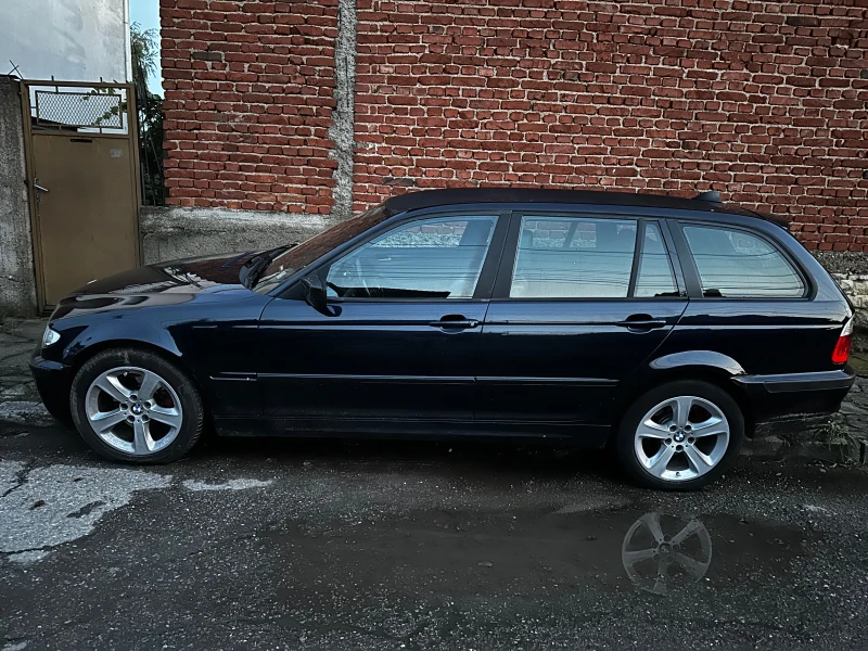 BMW 320, снимка 2 - Автомобили и джипове - 48676151