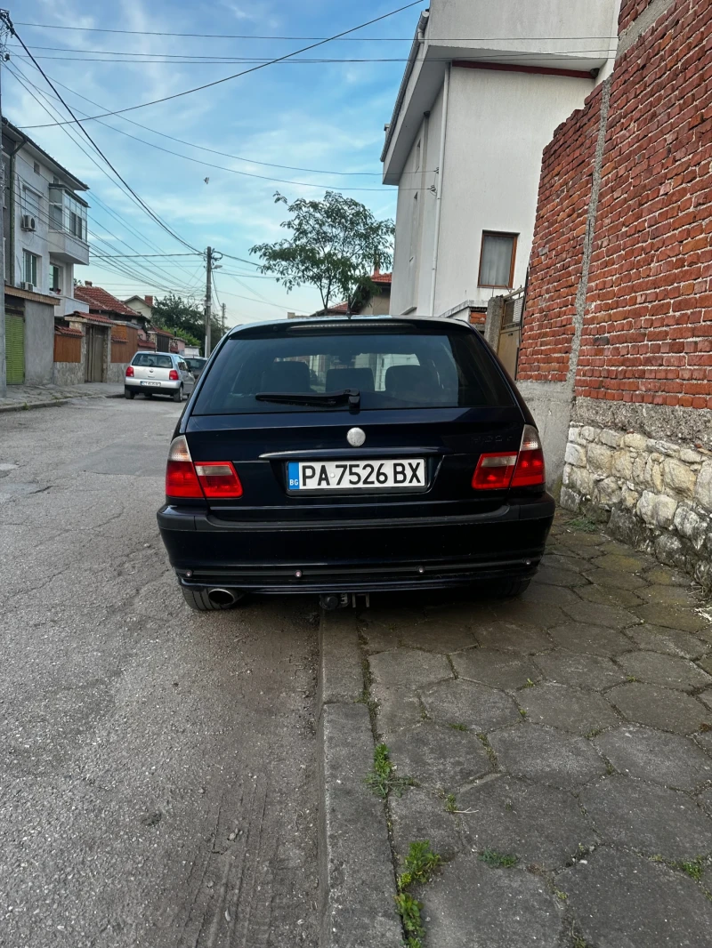 BMW 320, снимка 6 - Автомобили и джипове - 48676151