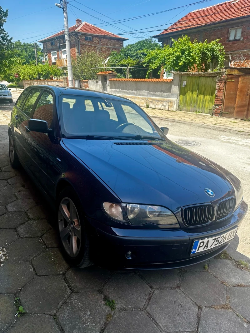 BMW 320, снимка 5 - Автомобили и джипове - 48676151