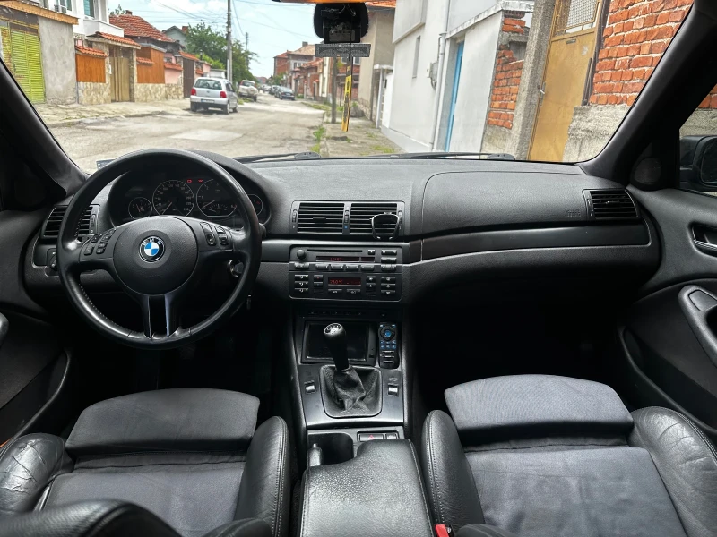 BMW 320, снимка 7 - Автомобили и джипове - 48676151