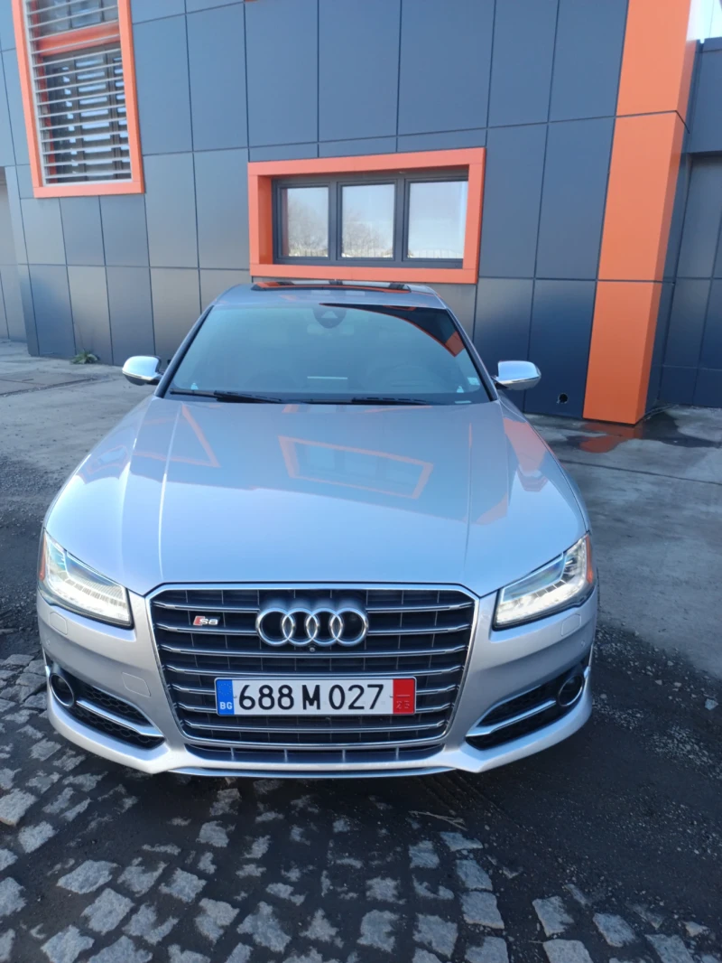 Audi S8 S8 MATRIX FULL MAX, снимка 2 - Автомобили и джипове - 48746326