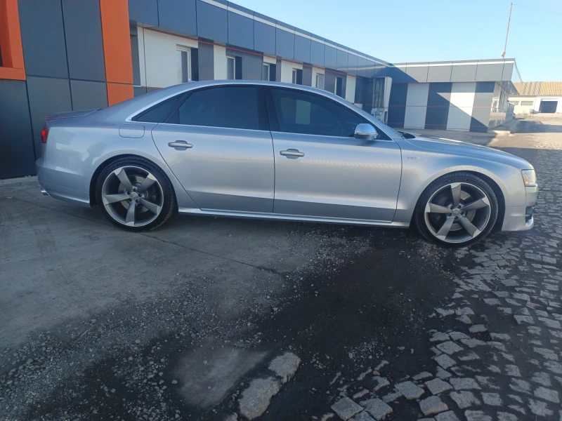 Audi S8 S8 MATRIX FULL MAX, снимка 5 - Автомобили и джипове - 48746326