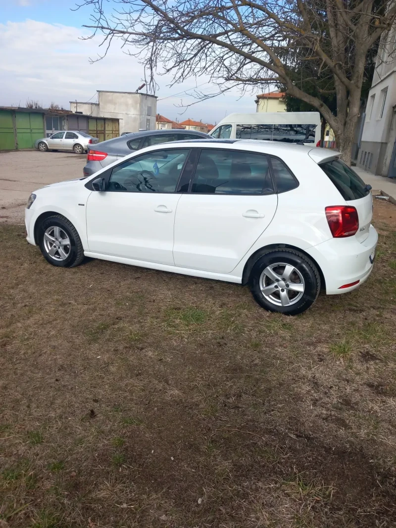 VW Polo, снимка 5 - Автомобили и джипове - 48773413