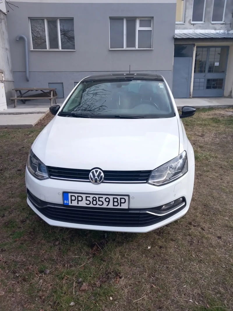 VW Polo, снимка 2 - Автомобили и джипове - 48773413