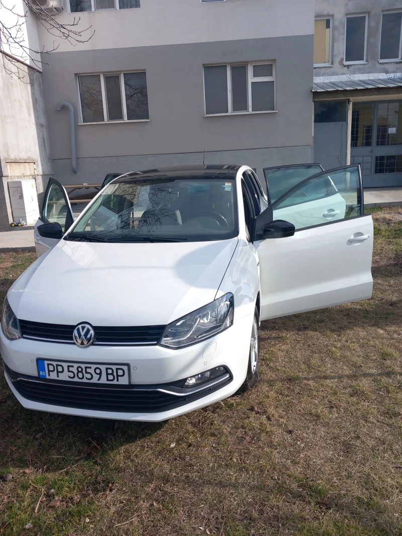 VW Polo, снимка 3 - Автомобили и джипове - 48773413