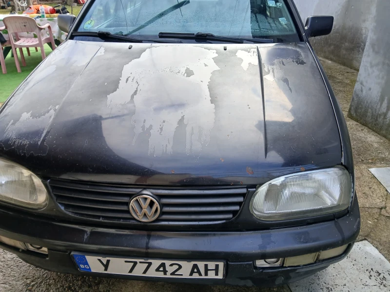 VW Golf 1.9TDI, снимка 1 - Автомобили и джипове - 48812719