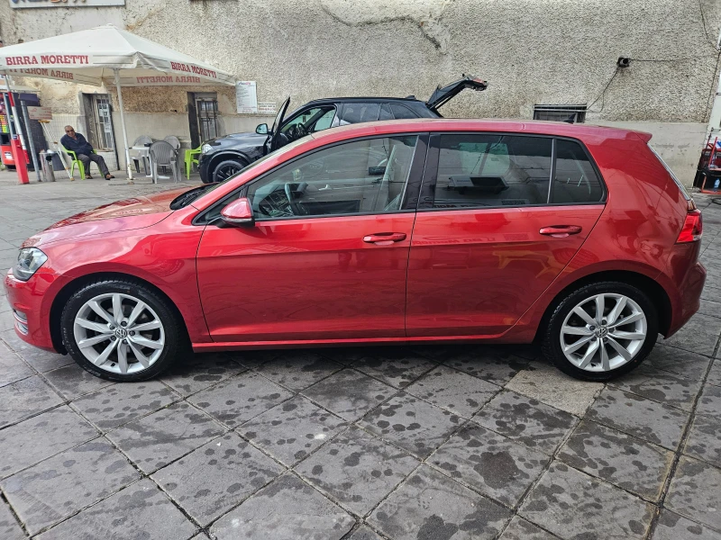 VW Golf VII/2.0/TDI/150/DSG/ПЕЧКА/КОЖА, снимка 6 - Автомобили и джипове - 48832636