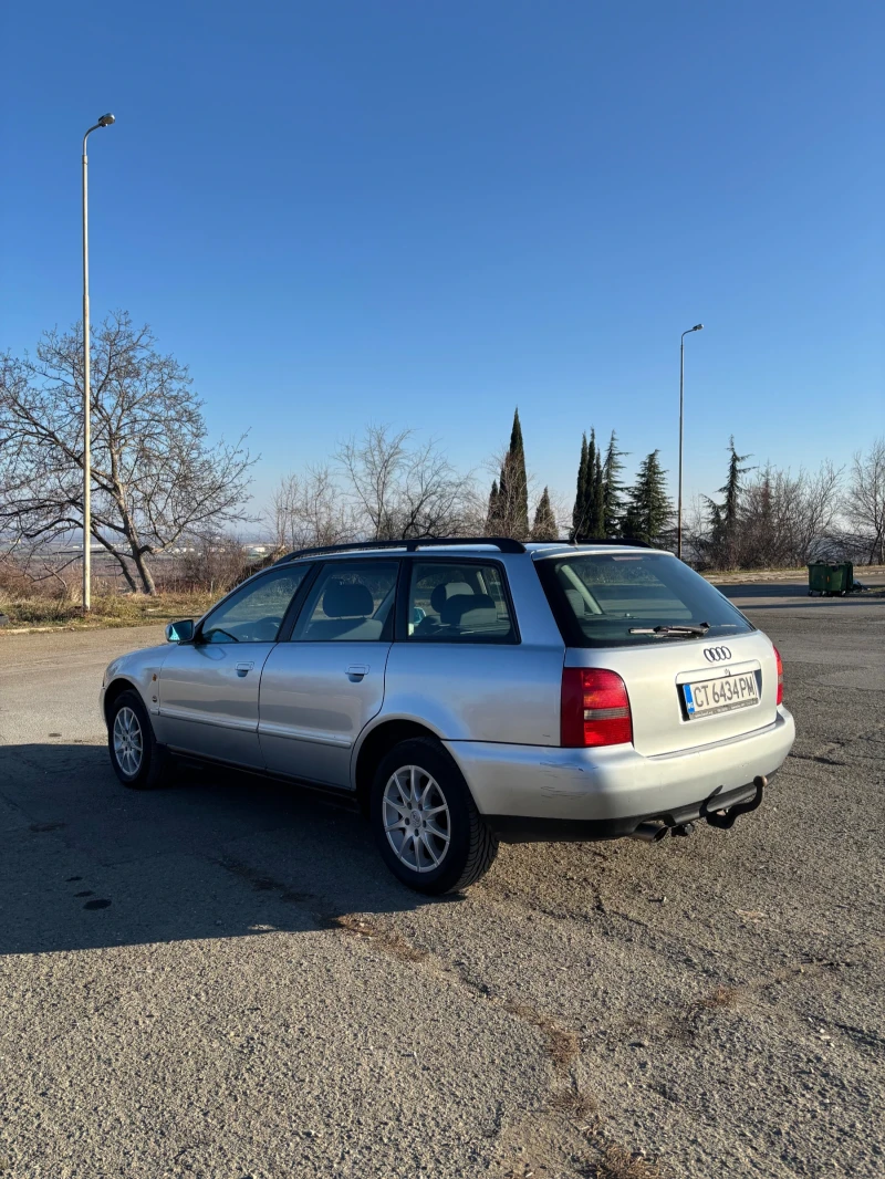 Audi A4, снимка 2 - Автомобили и джипове - 48859206