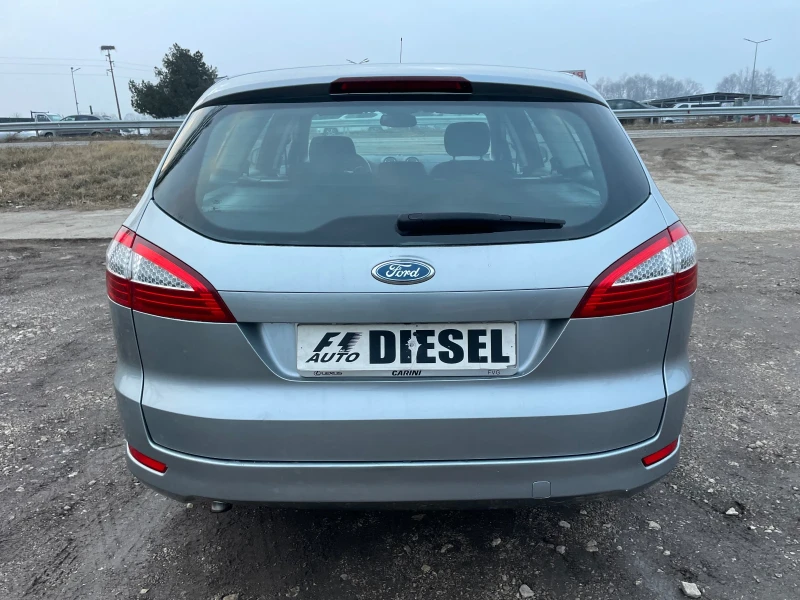 Ford Mondeo 2.0TDCI-131-AVTOMAT-ITALIA, снимка 10 - Автомобили и джипове - 49295525