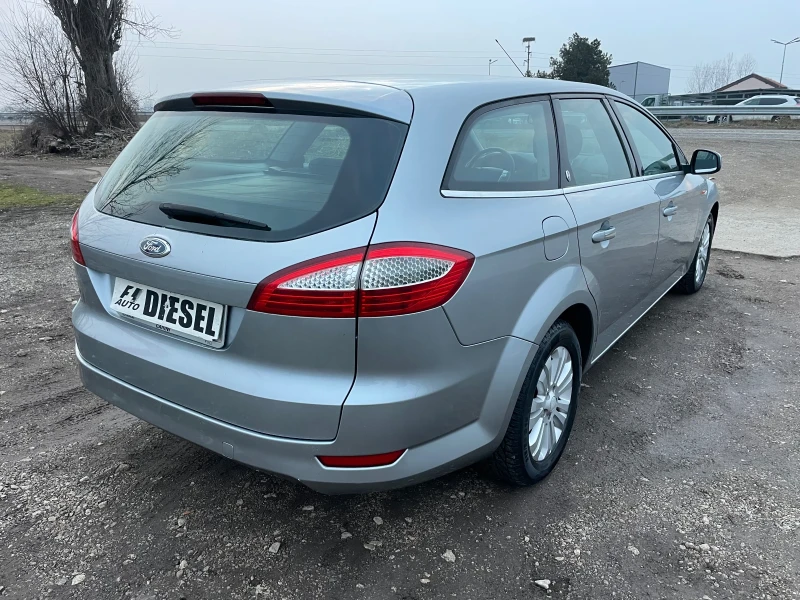 Ford Mondeo 2.0TDCI-131-AVTOMAT-ITALIA, снимка 9 - Автомобили и джипове - 49295525