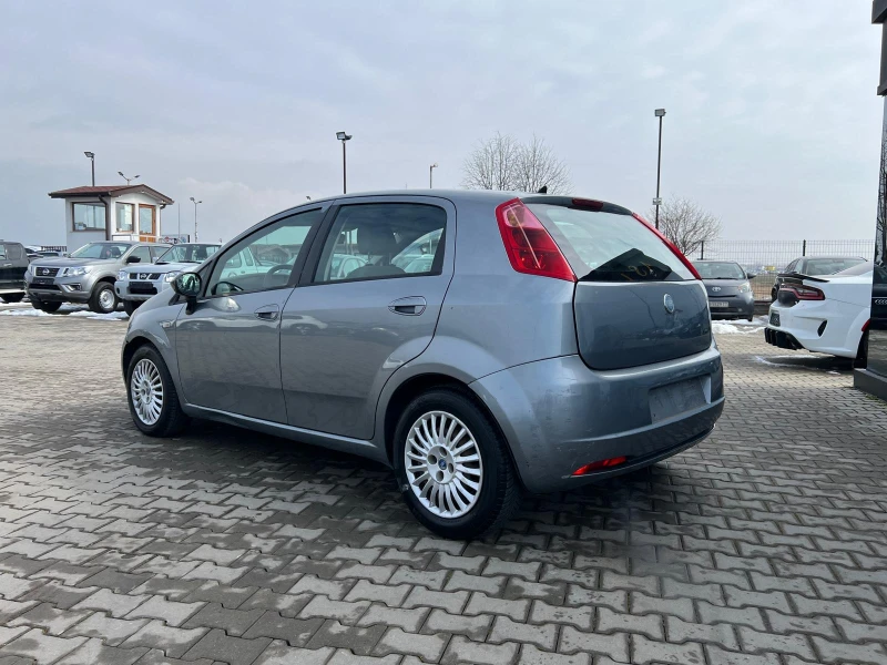 Fiat Punto / 1.3D / EURO 4 /, снимка 3 - Автомобили и джипове - 49333881