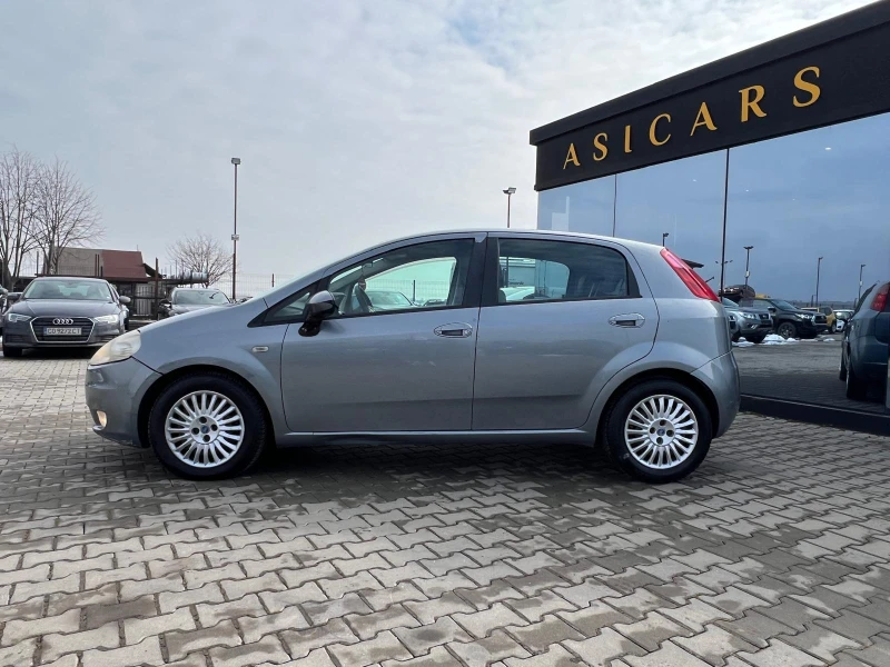 Fiat Punto / 1.3D / EURO 4 /, снимка 2 - Автомобили и джипове - 49333881