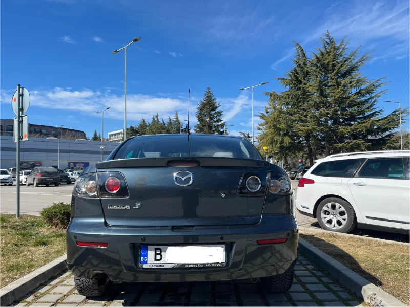 Mazda 3 1.6i Sport, снимка 4 - Автомобили и джипове - 49401315