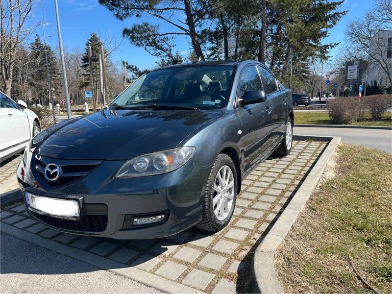 Mazda 3 1.6i, снимка 6 - Автомобили и джипове - 49401315