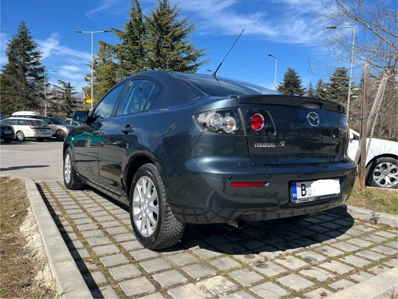 Mazda 3 1.6i, снимка 5 - Автомобили и джипове - 49401315