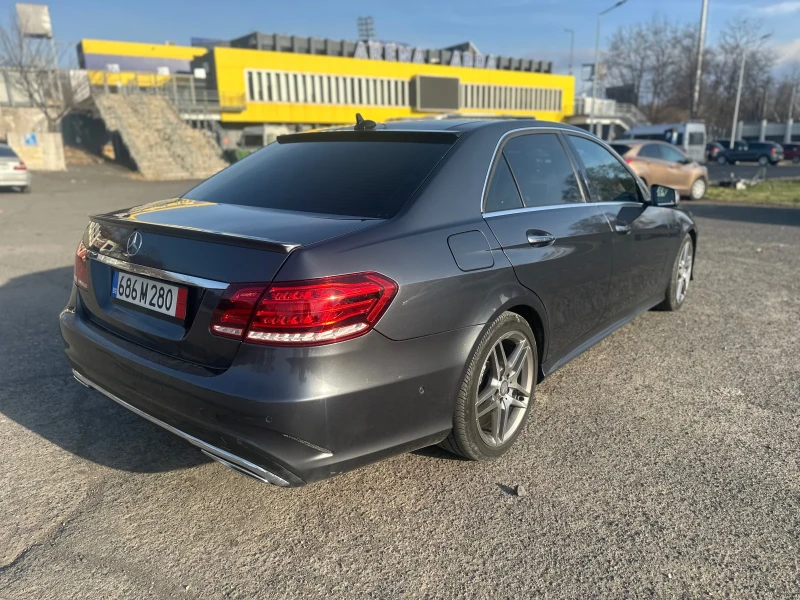 Mercedes-Benz E 250 AMG PACK, снимка 2 - Автомобили и джипове - 49467798