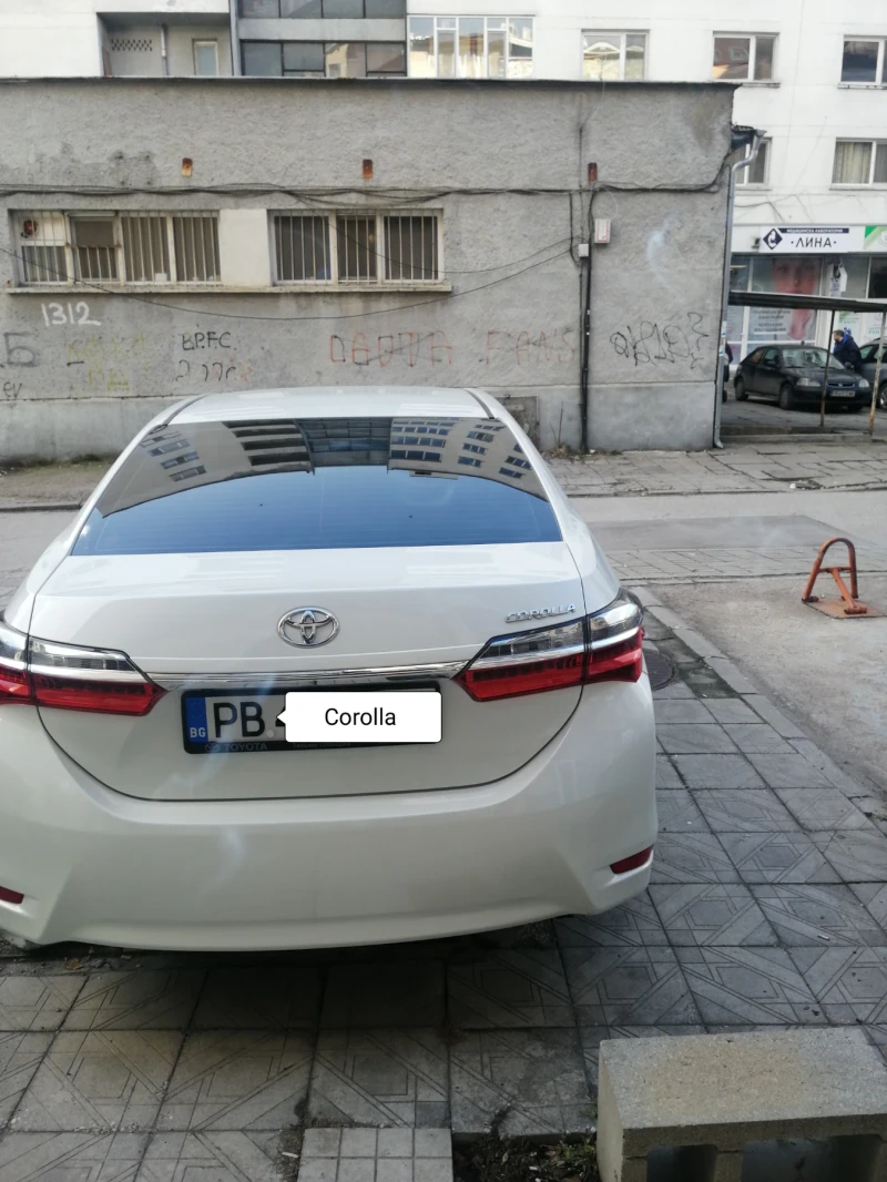 Toyota Corolla 1.4D4D LUNA, снимка 10 - Автомобили и джипове - 50581178