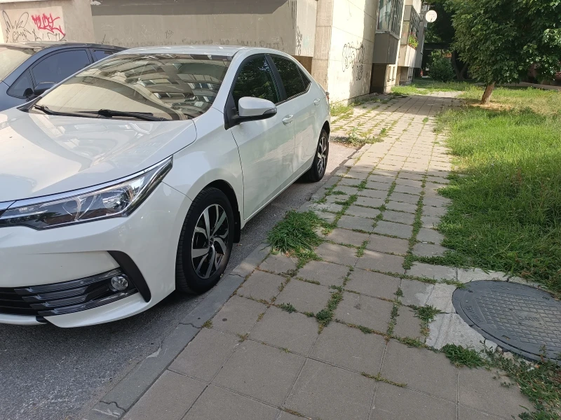 Toyota Corolla 1.4D4D LUNA, снимка 2 - Автомобили и джипове - 50581178