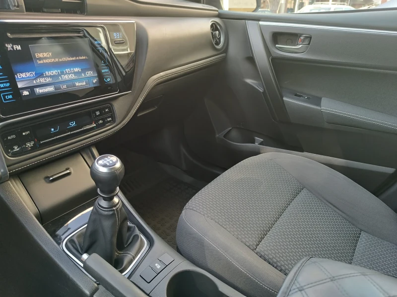 Toyota Corolla 1.4D4D LUNA, снимка 8 - Автомобили и джипове - 50581178