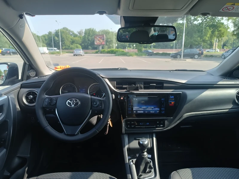 Toyota Corolla 1.4D4D LUNA, снимка 5 - Автомобили и джипове - 50581178