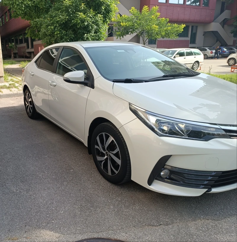 Toyota Corolla 1.4D4D LUNA, снимка 3 - Автомобили и джипове - 50581178