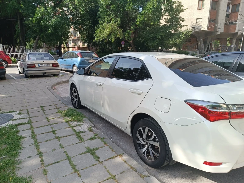 Toyota Corolla 1.4D4D LUNA, снимка 4 - Автомобили и джипове - 50581178