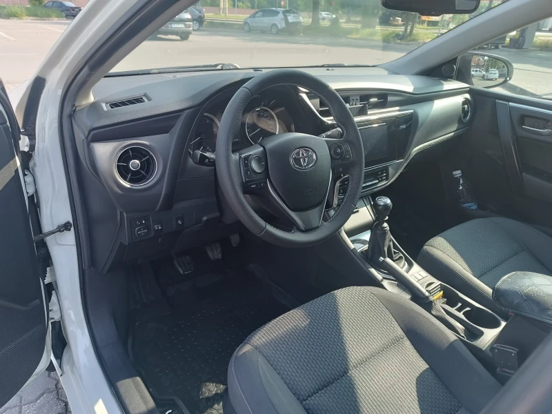 Toyota Corolla 1.4D4D LUNA, снимка 6 - Автомобили и джипове - 50581178