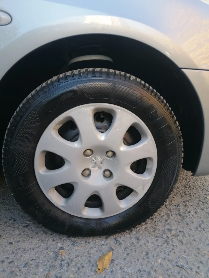 Peugeot 307, снимка 6 - Автомобили и джипове - 51769762