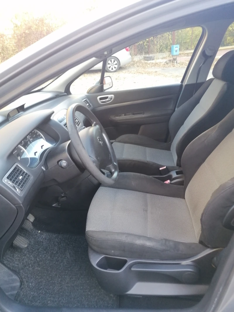 Peugeot 307, снимка 9 - Автомобили и джипове - 51769762