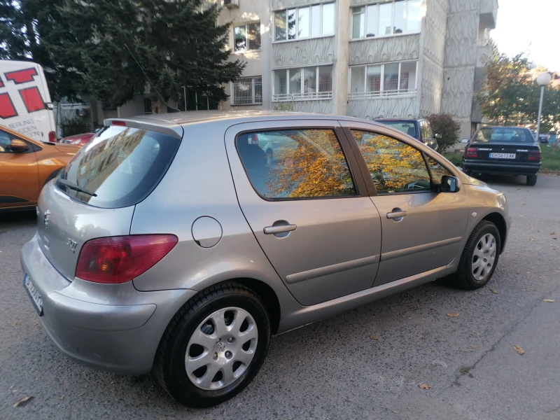 Peugeot 307, снимка 4 - Автомобили и джипове - 51769762