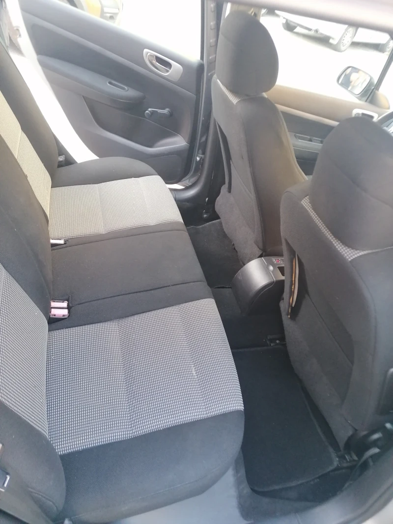 Peugeot 307, снимка 7 - Автомобили и джипове - 51769762