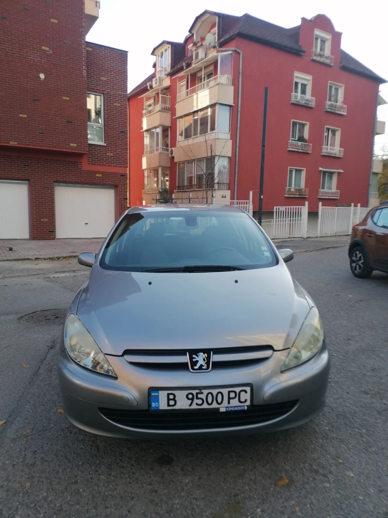 Peugeot 307, снимка 5 - Автомобили и джипове - 51769762