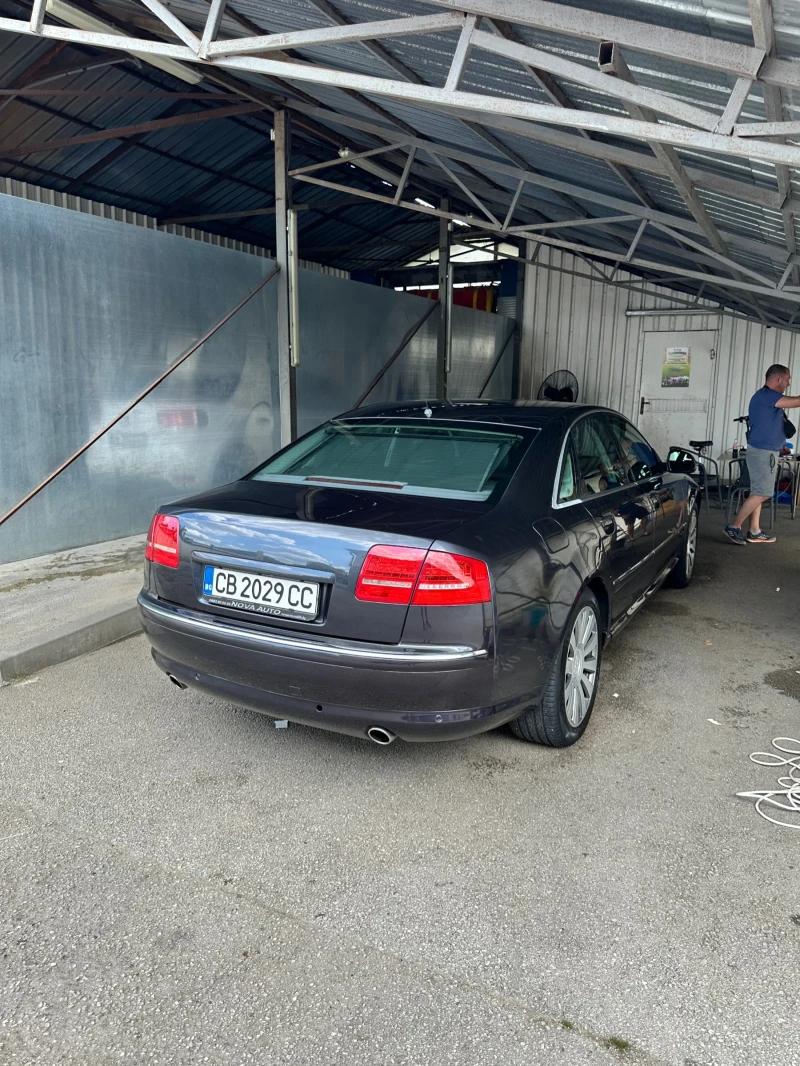 Audi A8, снимка 7 - Автомобили и джипове - 50661185