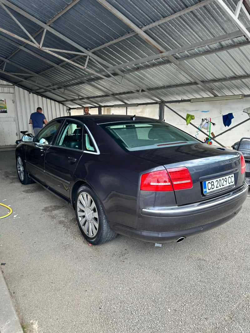 Audi A8, снимка 6 - Автомобили и джипове - 50661185