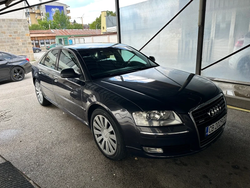 Audi A8, снимка 4 - Автомобили и джипове - 50661185