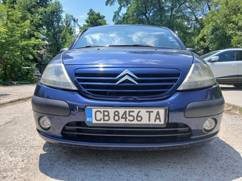 Citroen C3, снимка 2 - Автомобили и джипове - 50849244