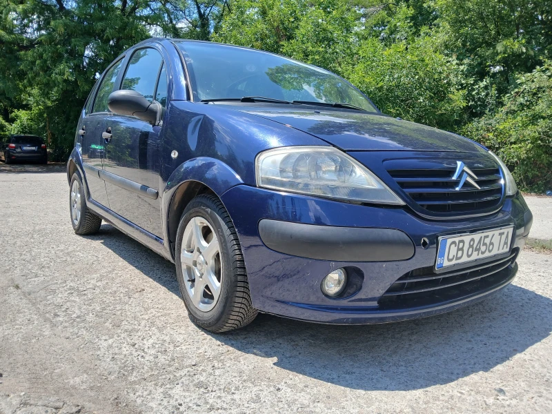Citroen C3, снимка 3 - Автомобили и джипове - 50849244