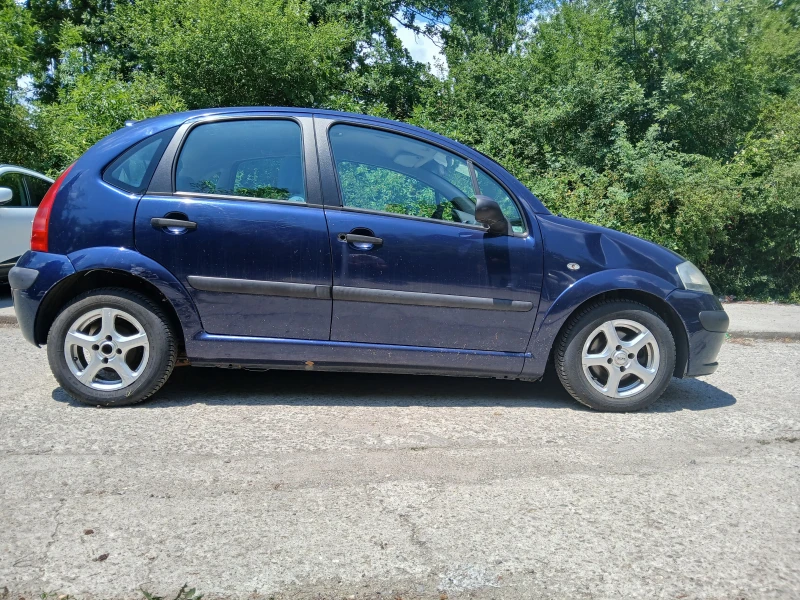 Citroen C3, снимка 6 - Автомобили и джипове - 50849244
