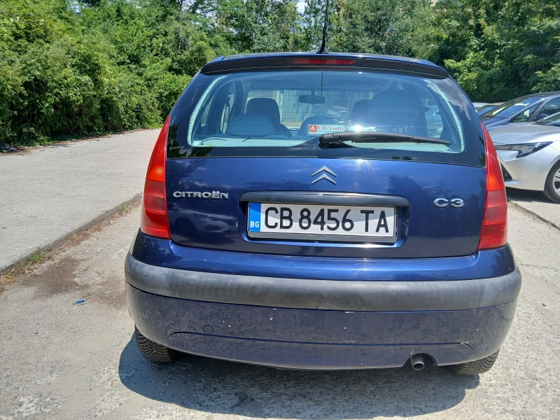 Citroen C3, снимка 5 - Автомобили и джипове - 50849244