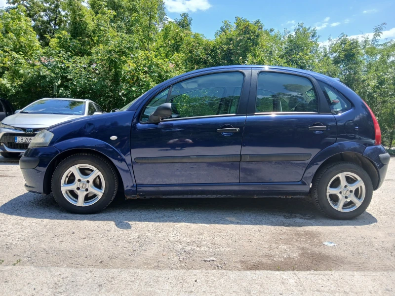 Citroen C3, снимка 7 - Автомобили и джипове - 50849244