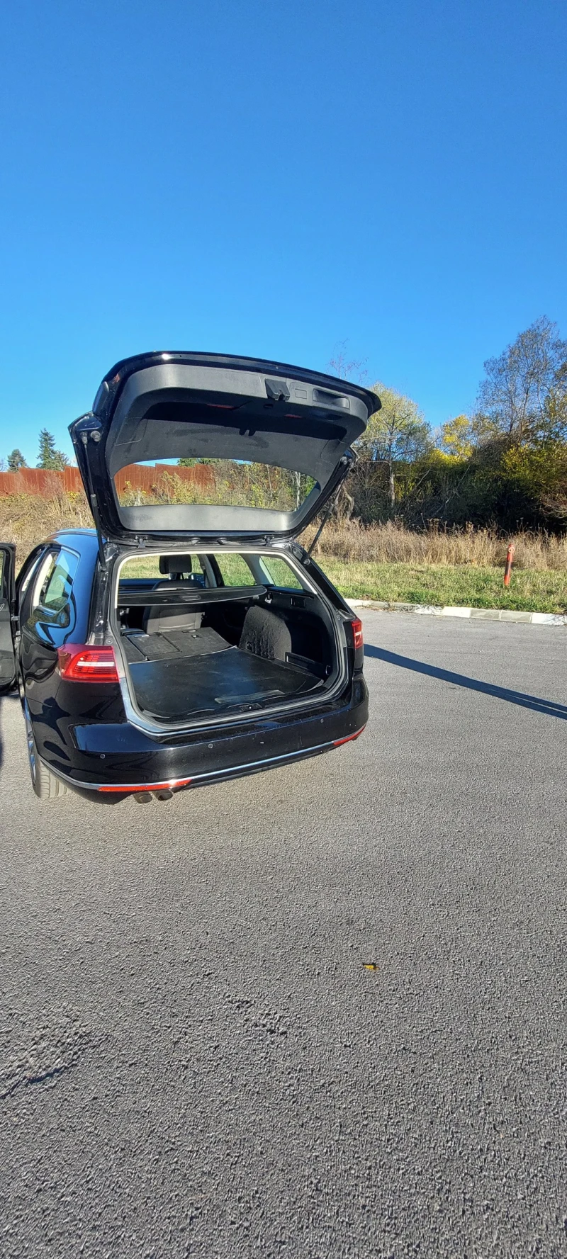 VW Passat, снимка 10 - Автомобили и джипове - 52578612