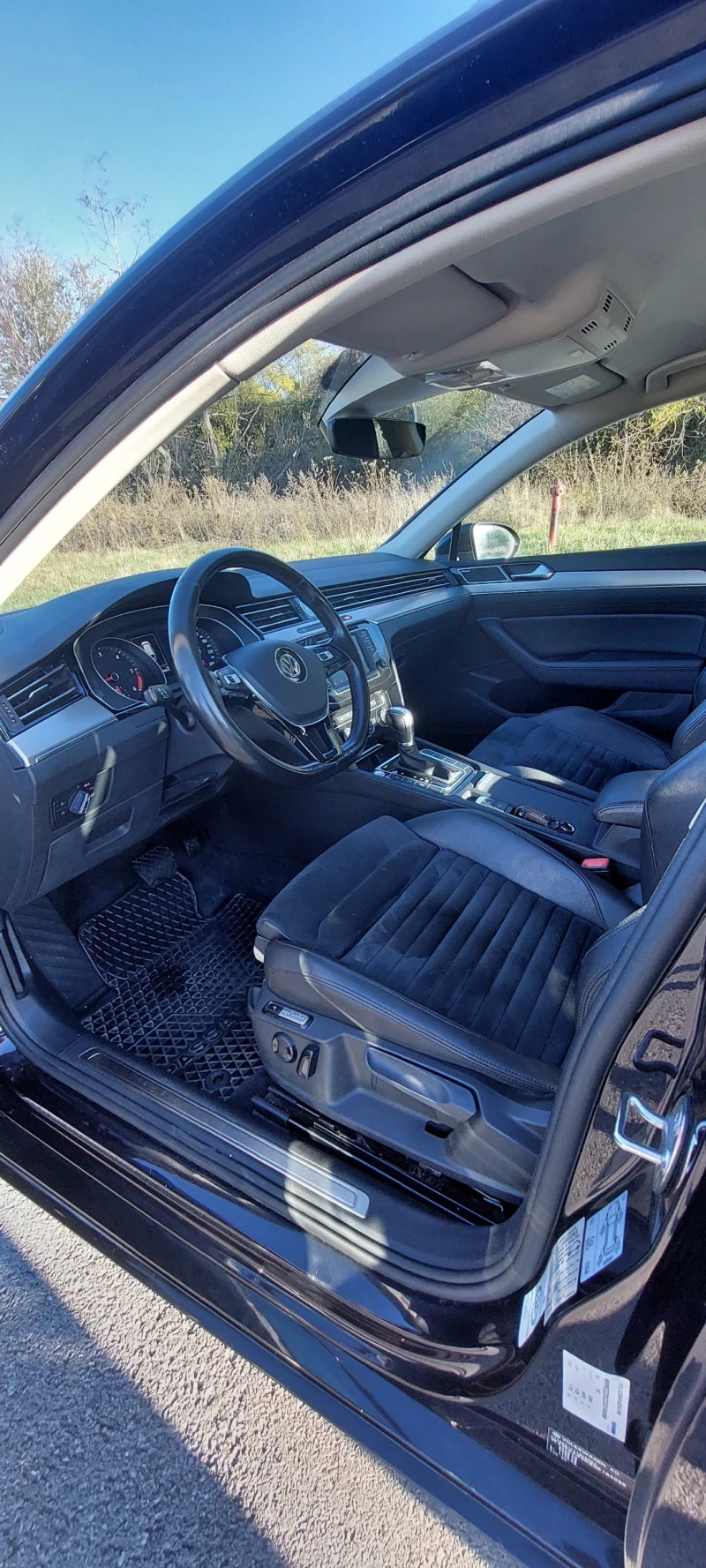 VW Passat, снимка 8 - Автомобили и джипове - 52578612