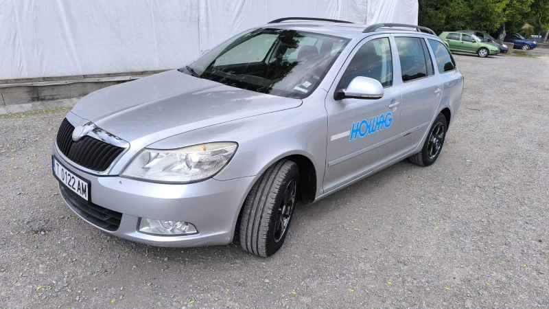 Skoda Octavia 1.6TDI