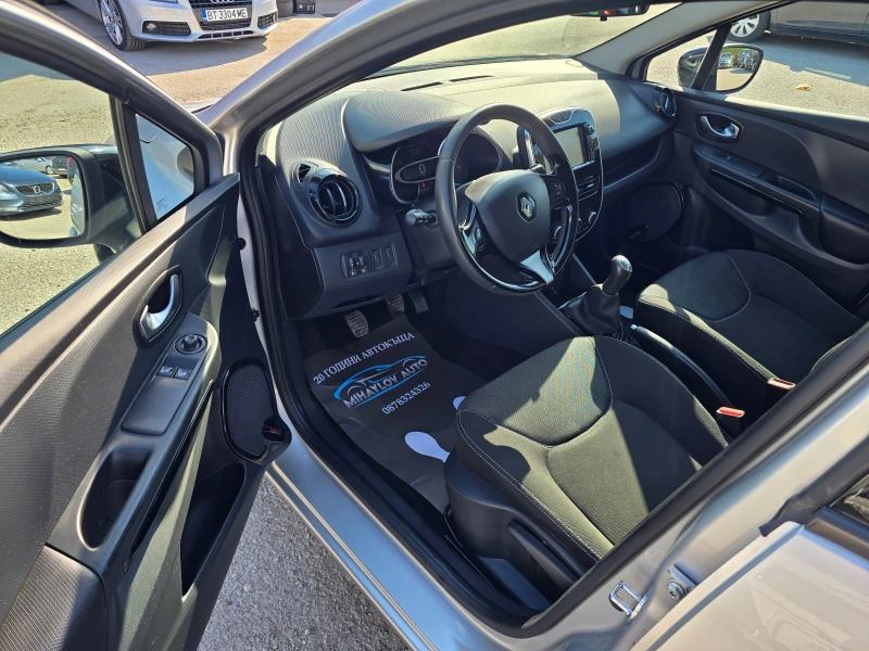 Renault Clio 1.5 DCI= 123500km.= NAVI= LED, снимка 10 - Автомобили и джипове - 51378067