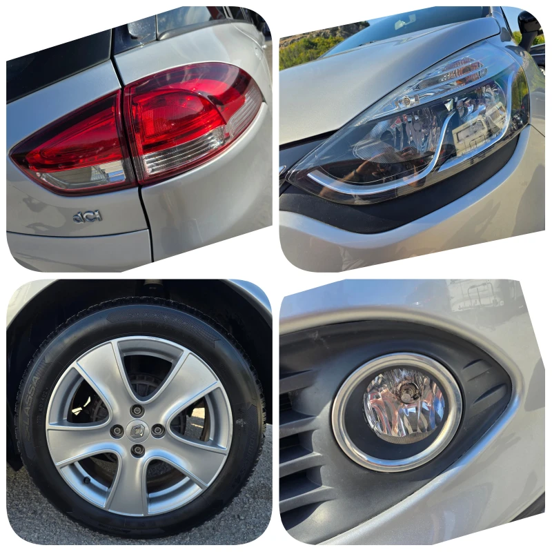Renault Clio 1.5 DCI= 123500km.= NAVI= LED, снимка 16 - Автомобили и джипове - 51378067