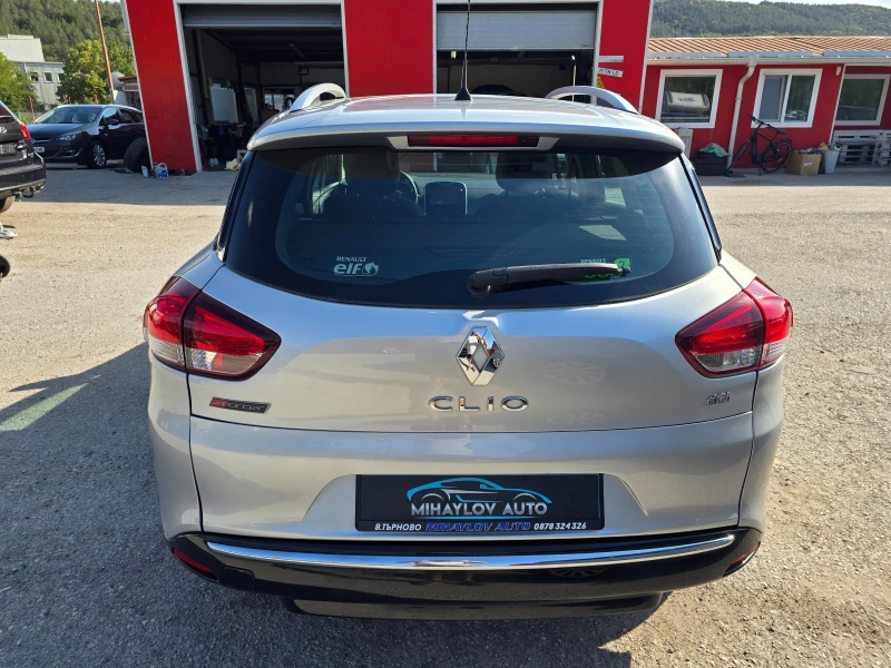 Renault Clio 1.5 DCI= 123500km.= NAVI= LED, снимка 4 - Автомобили и джипове - 51378067