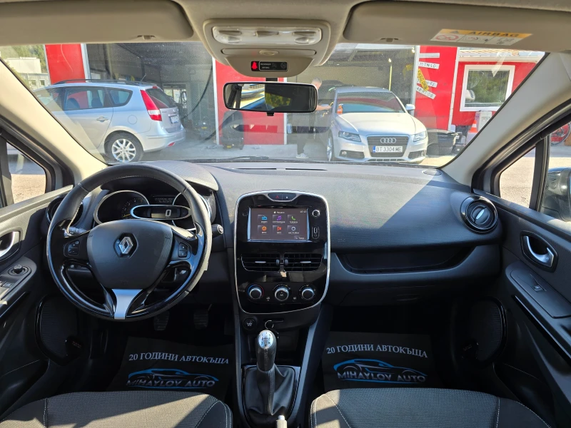Renault Clio 1.5 DCI= 123500km.= NAVI= LED, снимка 11 - Автомобили и джипове - 51378067