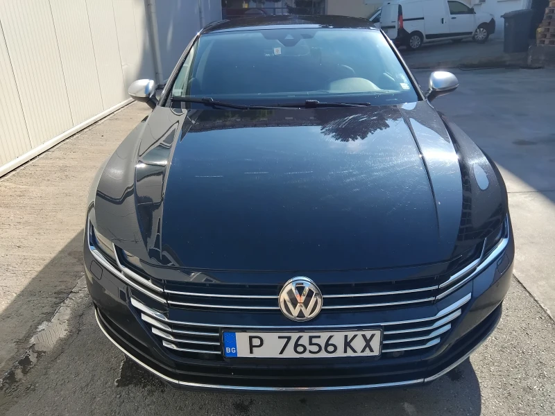VW Arteon
